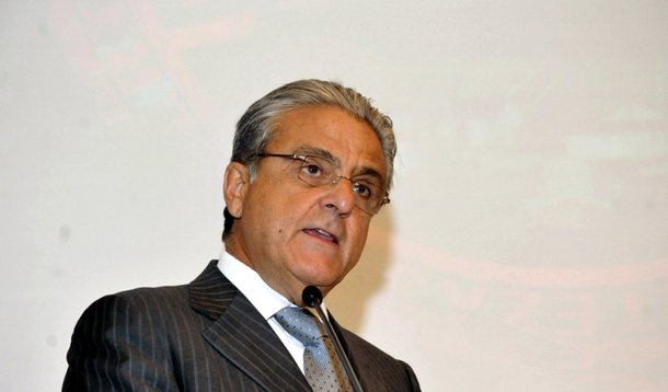 Robson Andrade mentiu para proteger Pimentel