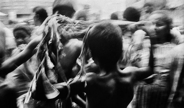 Fotografias em destaque no Recife