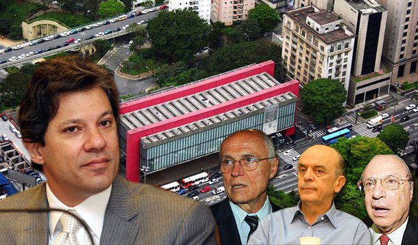 Haddad, o candidato "renovador" de São Paulo