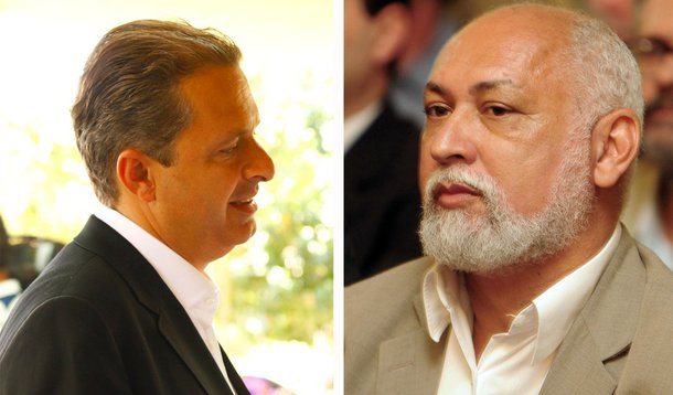 Eduardo pode exonerar Gomes nesta quarta