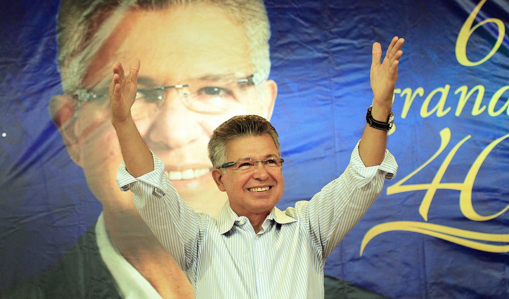 “Ação plantada. Não tem isso”