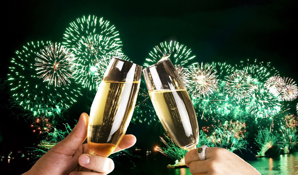 2012 está chegando!!!