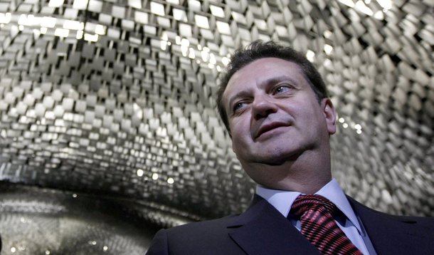 Kassab gastou mais de 1 mi com a Controlar