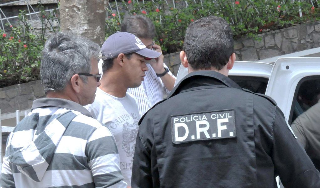 Marcelinho Paraíba recebe alvará de soltura