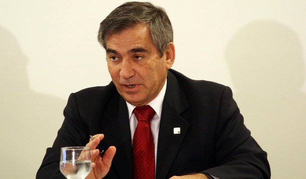 Carvalho confirma Orlando Silva fora do governo