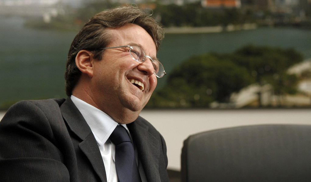 Pesquisa coloca João da Costa em primeiro lugar