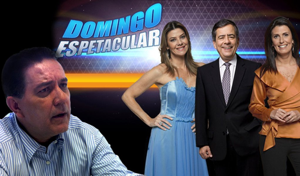 Domingo não tão espetacular na Record