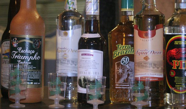 Produtores de cachaça querem ganhar o mundo