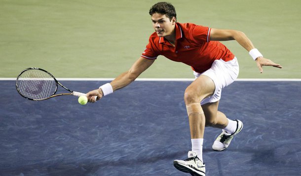 Tenista Raonic fatura bicampeonato do Torneio de San Jose