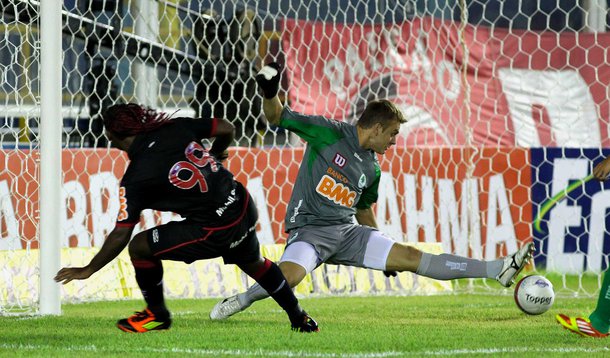 Flamengo decepciona e perde por 2 a 1 para o Boavista