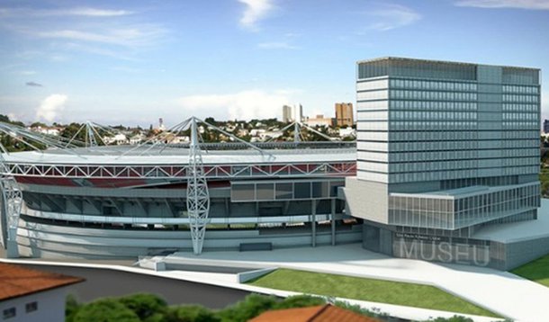 Novo Morumbi é anunciado