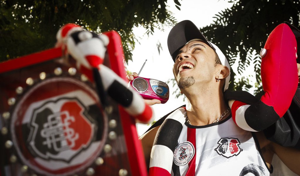 O amor pelo "mais querido"