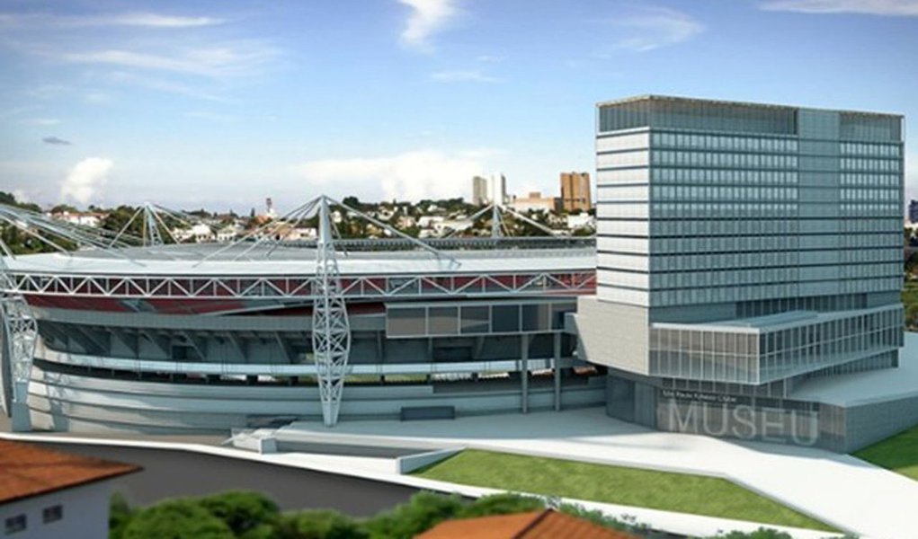 Novo Morumbi é anunciado