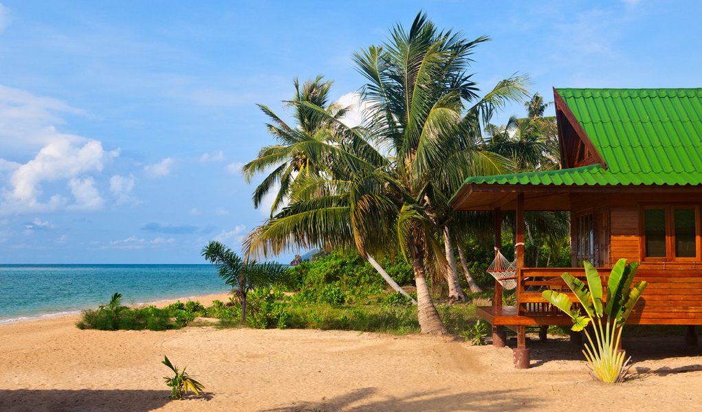 Descendo a serra no feriado