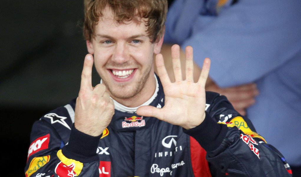 Vettel bate recorde de poles no GP Brasil que pode marcar despedida de Barrichelo