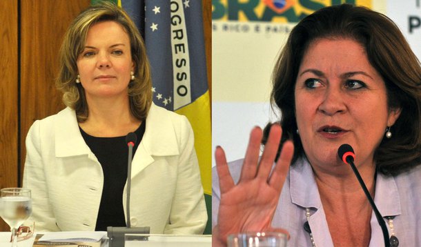 Onde estão as Dilmas da presidente Dilma?