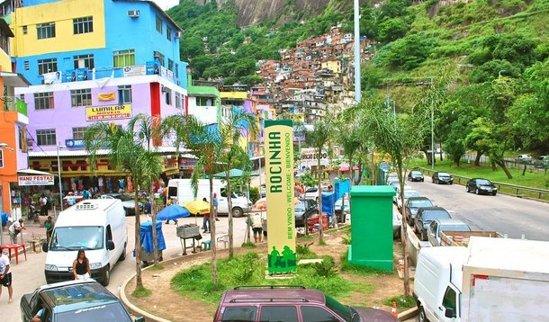 Aluguel em favela pacificada sobe mais do que em bairros no Rio