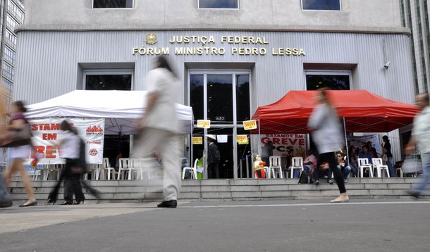 Greve no Judiciário está com os dias contados