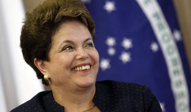 Dilma assina nomeação de Rosa Weber para ministra do STF