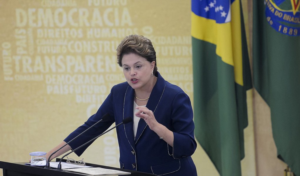 A novela da vinda de Dilma