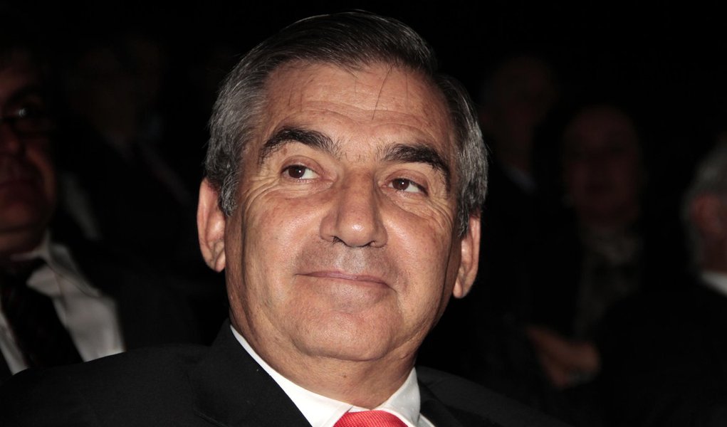 Lula está com 'espírito bom e animado', diz Carvalho