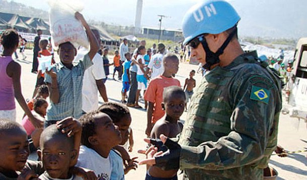 Soldado brasileiro morre em acidente no Haiti