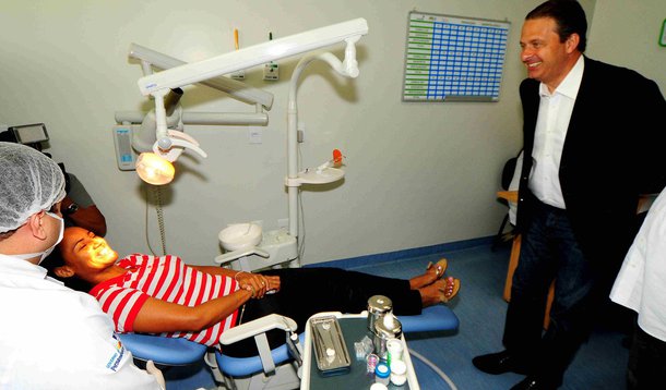 Estado conta com mais uma urgência odontológica