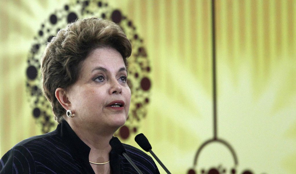 Dilma manda Casa Civil cuidar de verbas antienchente