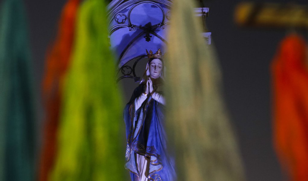 Festa do Morro tem sua apoteose hoje