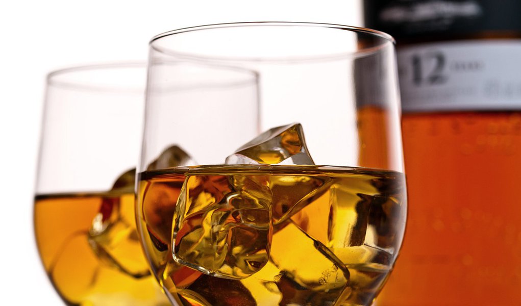 E o Nordeste é a capital... do whisky