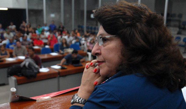 Marinor tenta barrar Jader no Supremo