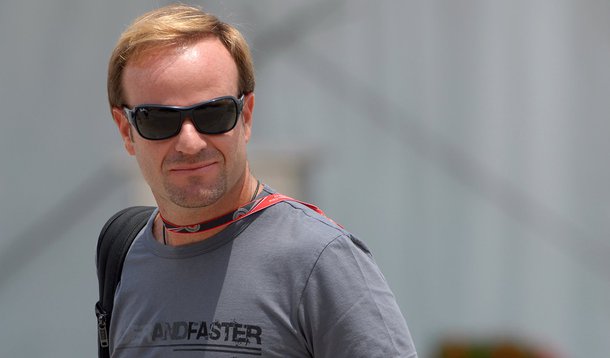 Fim da linha para Barrichello?