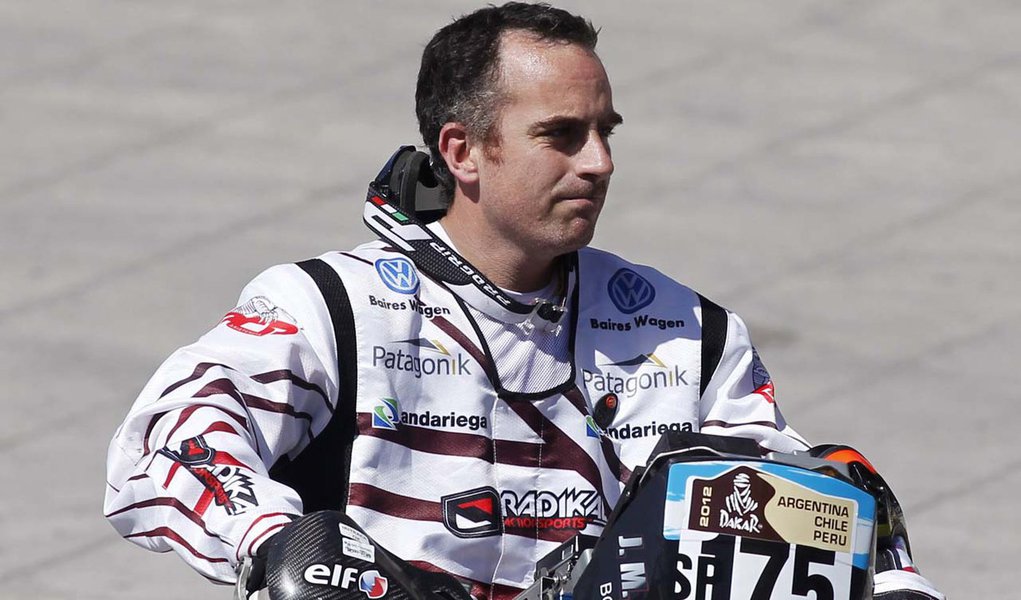 Acidente fatal marca início do Rali Dakar