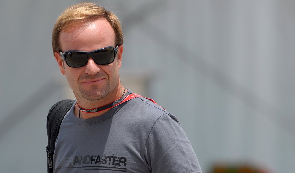 Fim da linha para Barrichello?