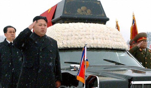 Oficial: Kim Jong-un é nomeado Comandante Supremo da Coreia