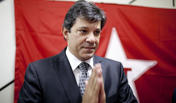 Haddad garante que Marta vai se engajar na sua campanha