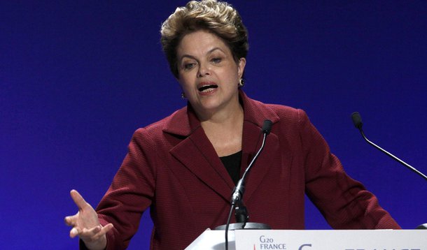 Reunião do G-20 foi 'sucesso relativo', avalia Dilma