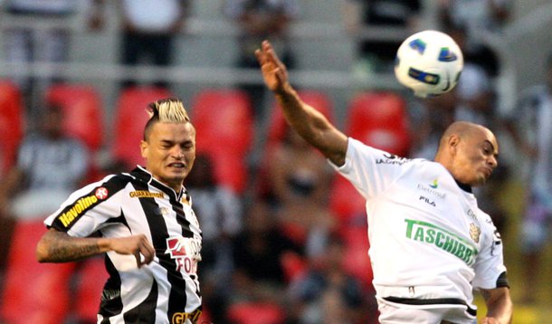 Botafogo perde de 1 a 0 para o Figueirense