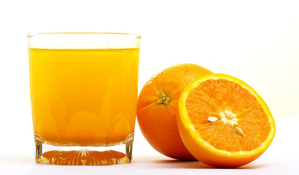 Suco de laranja brasileiro não tem problema para ser exportado aos EUA