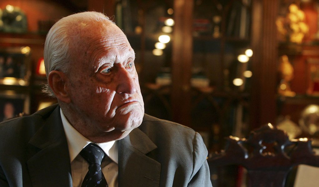 “Me deixem em paz”