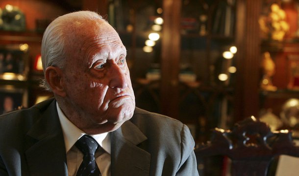 “Me deixem em paz”