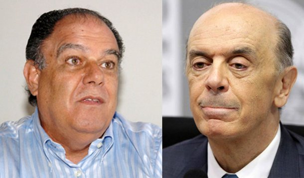 Braço direito de Serra sai da cadeia e vai para UTI