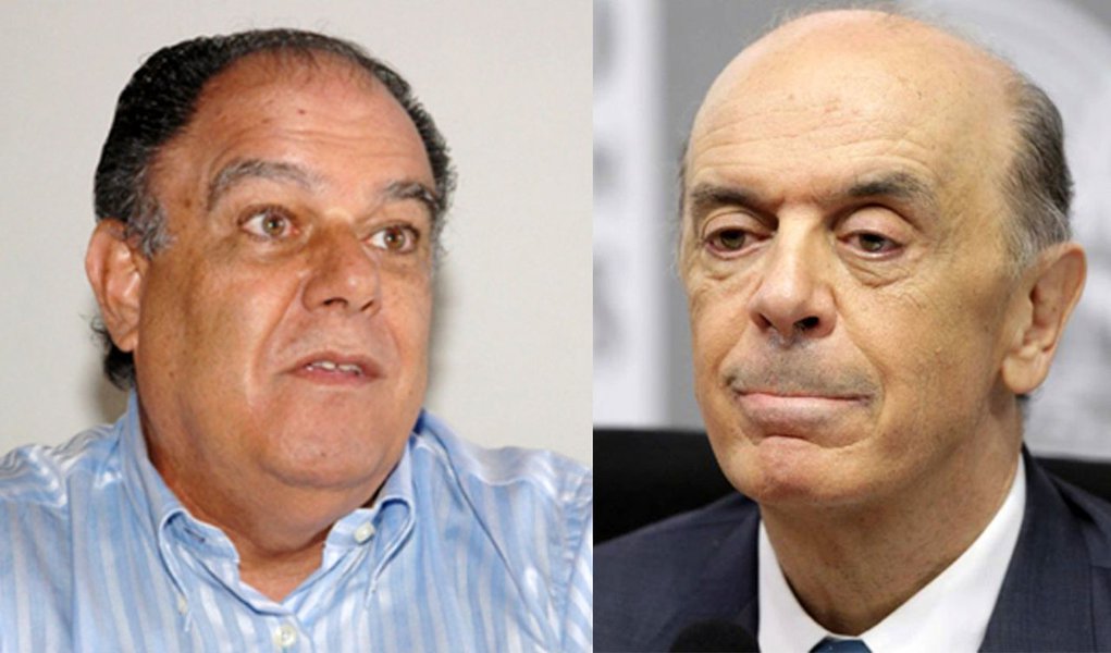 Braço direito de Serra sai da cadeia e vai para UTI