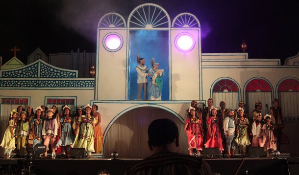 Vem aí mais um Natal do “Baile do Menino Deus”