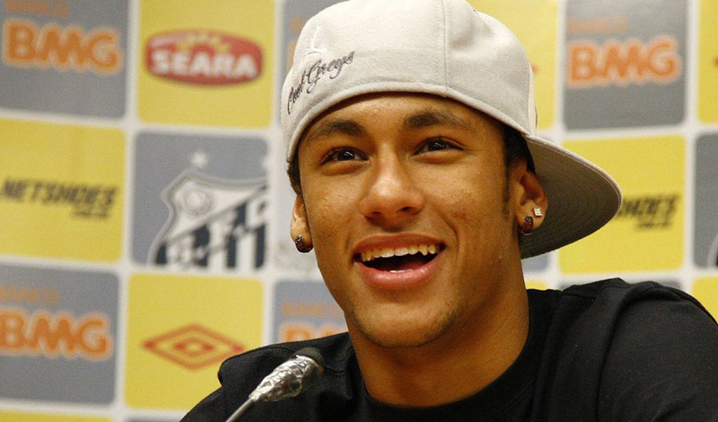 Neymar entra na eleição da Fifa para time ideal do ano