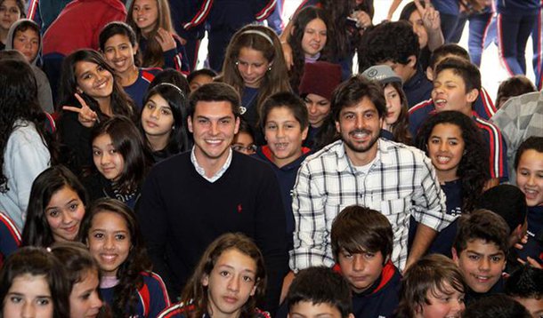 Clã Richa busca a hegemonia no Paraná