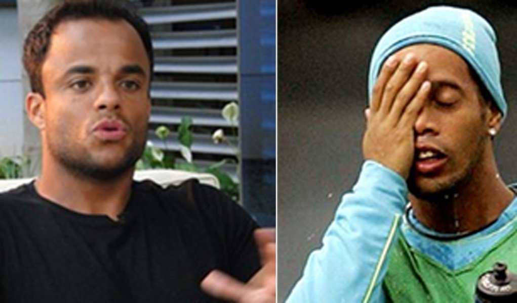 Condenado por estrupo após festa de Ronaldinho