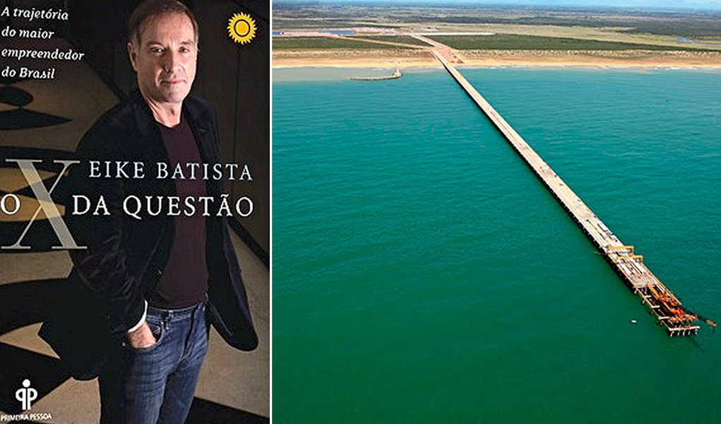 Eike Batista compra áreas ilegais no Rio