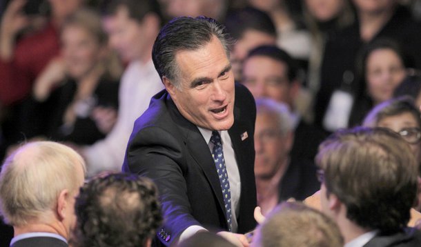 Romney vence segunda prévia em New Hampshire