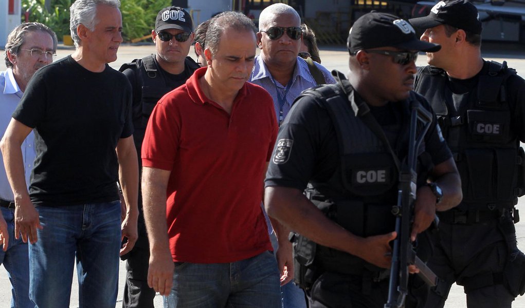 Marcos Valério terá de ressarcir R$ 500 mil ao Fisco 